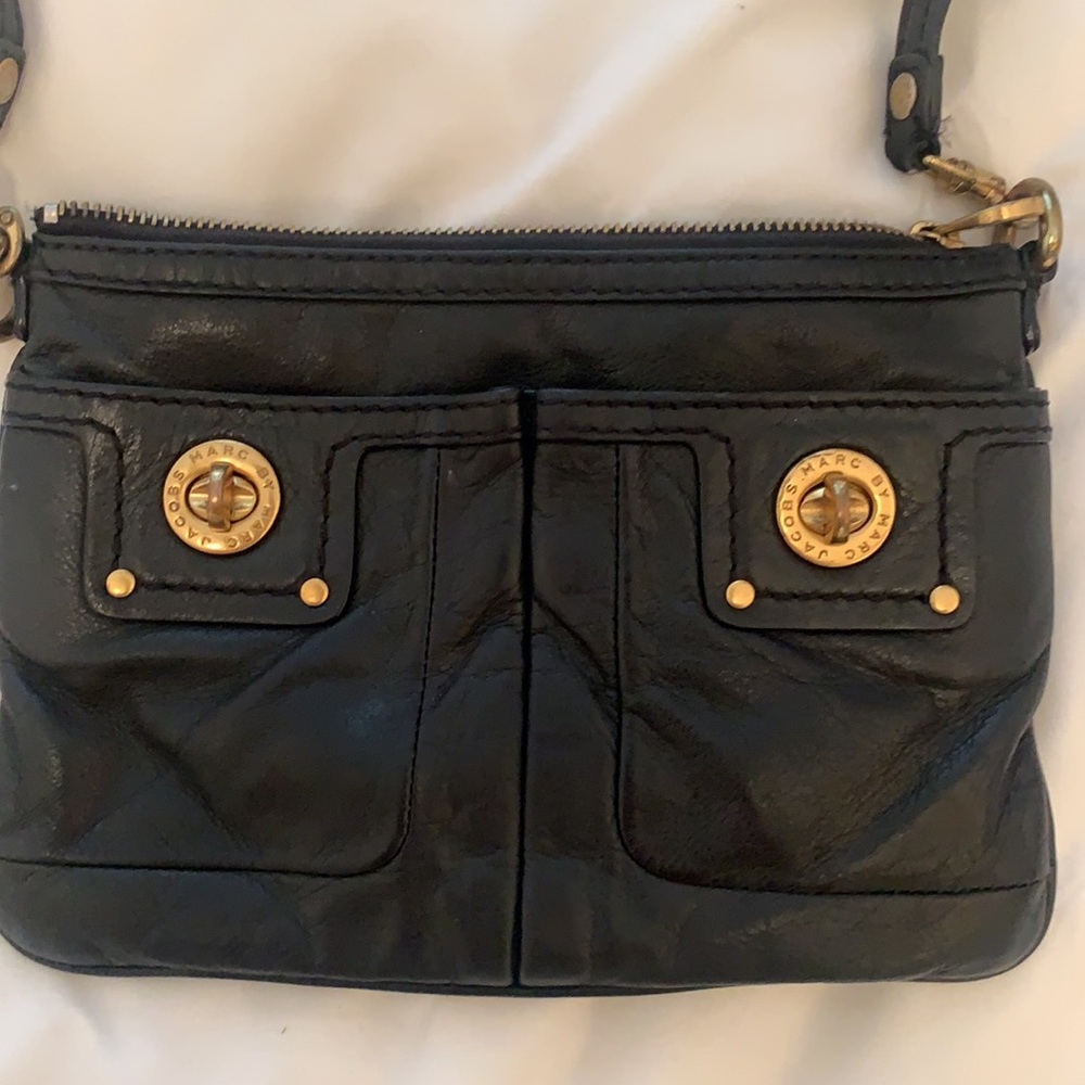 Marc by Marc Jacobs Crossbody w Removable Strap